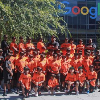 CB Young Men at Google